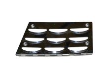 Подножка железная HOWO А7 нижняя правая