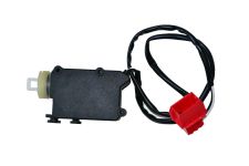 Привод замка двери HOWO A7 левый