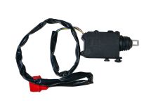 Привод замка двери HOWO A7 правый