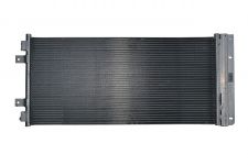 Радиатор кондиционера HOWO T5G 103