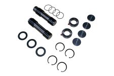 Шкворень HOWO T5G к-т на ось VGD95 D=52/51