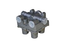 Клапан 4-х контурный HOWO 366/2