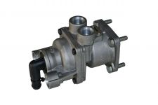 Кран торм. главный HOWO A7 2011г.