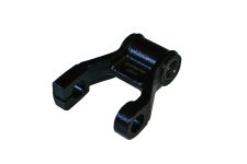 Серьга рессоры передней HOWO CREATEK