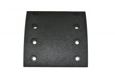 Накладка торм. зад. HOWO CREATEK Накладка торм. зад. HOWO CREATEK