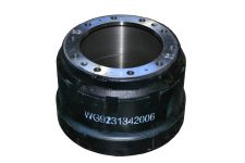 Барабан торм. зад. HOWO A7