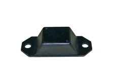 Подушка (отбойник) перед. рессоры HOWO T5G 030