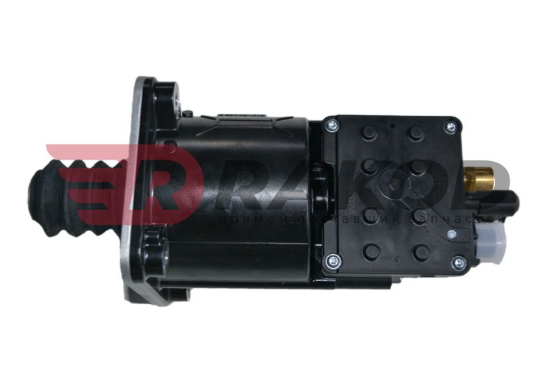 ПГУ HOWO T5G/A7/SITRAK HW25712XA