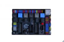 Блок предохранителей и реле T7H,C7H,SITRAK T5G 301 CREATEK