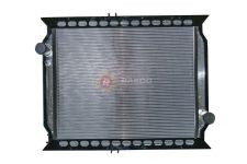 Радиатор охл. HOWO 2011г. L=750 H=890 D1=60 D2=60mm