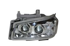 Фара HOWO лев. поворотник LED