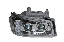 Фара HOWO прав. поворотник LED