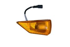 Фонарь указатель поворота HOWO ЕВРО-3 левый