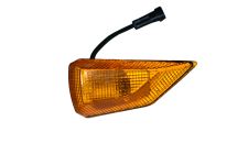 Фонарь указатель поворота HOWO ЕВРО-3 правый