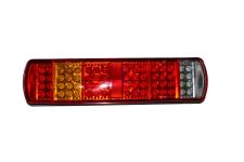 Фонарь зад. лев. HOWO светодиодный