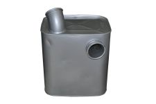 Глушитель HOWO