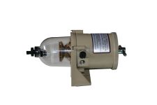 Сепаратор HOWO ЕВРО-2 в сборе