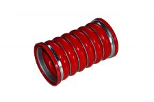 Патрубок интеркулера HOWO d=90 D=110 L=175mm