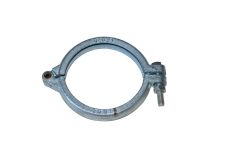 Хомут турбины нового образца HOWO D=100mm