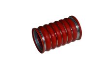 Патрубок интеркулера HOWO d=90 L=180mm нижний