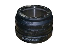 Барабан торм. зад. HOWO T5G MCP16