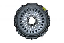 Корзина сцепления 430 обрат. отжим HOWO T5G 621/1