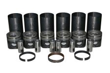 Группа поршневая SHAANXI WP10 ЕВРО-5 WP10.336E53