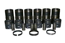 Группа поршневая SHAANXI WP12 ЕВРО-5