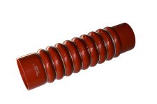 Патрубок интеркулера HOWO T5G/SITRAK MC13 L-40 D-90x98