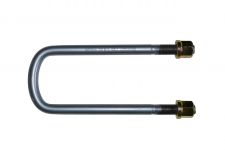 Стремянка перед. рессоры D-20mm L-320mm HOWO T5G 8x4