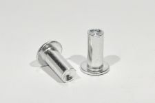 Заклепка Dx10 алюминиевая CREATEK