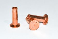 Заклепка  Dx6 медная FAW CREATEK