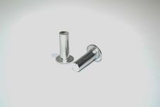 Заклепка  Dx8 алюминиевая SHAANXI