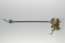 Замок двери HOWO правый