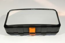 Зеркало боковое SHAANXI F3000 с поворотником Зеркало боковое SHAANXI F3000 с поворотником